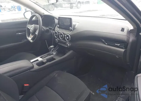 2024 Nissan Sentra Sv Xtronic Cvt z USA, uszkodzony, nr VIN 3N1AB8CV4RY319119